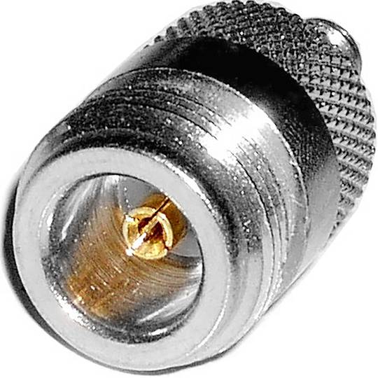 Adaptateur SMA-Femelle/N-Femme
