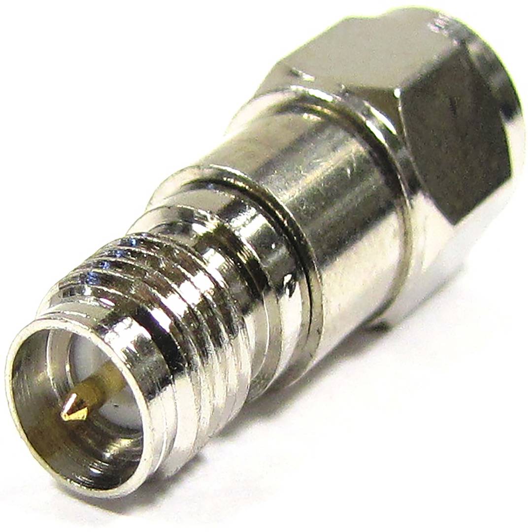 RSMA-Male Adapter/RSMA-Female