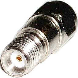 Adaptador SMA-Hembra / rSMA-Macho