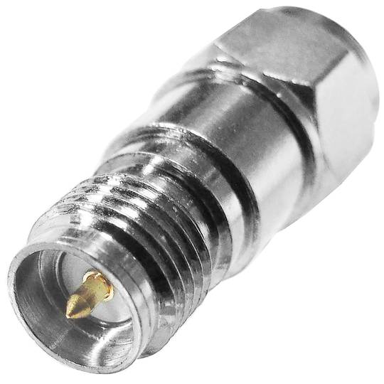SMA-Male Adapter/RSMA-Female