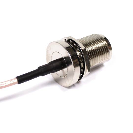 Coaxkabel RG316 N-female naar SMA-female 20cm