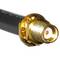 RG316 câble coaxial SMA-femelle pour RSMA-Mâle 20cm
