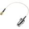 Cable coaxial RG316 SMA-macho a N-hembra 20cm