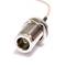 Cable coaxial RG316 SMA-macho a N-hembra 20cm