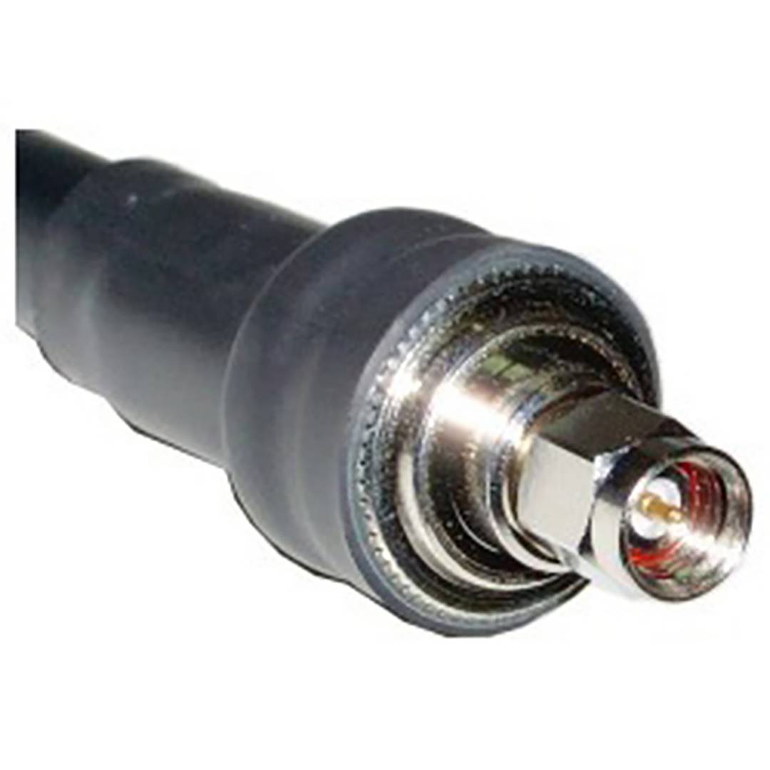 HDF400 coaxial cable N-Male to SMA-male 15m