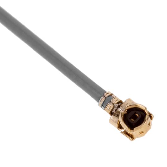 Cable coaxial 1.13 mm 30cm (U.FL-Hembra/N-Hembra)