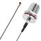Cable coaxial 1.13 mm 30cm (U.FL-Hembra/N-Hembra)