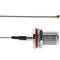 Cable coaxial 1.13 mm 30cm (U.FL-Hembra/N-Hembra)