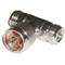 N T-Connector (1 x N-Male/2 x N-femelle)