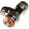 T-Connector N (1 x N-Femella/2 x N-Mascle)