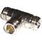 N T-Connector (1 x N-Femme/2 x N-femelle)