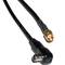 Cavo RG-174RF 20cm (MS-151-C-LP-Macho/SMA-Macho)