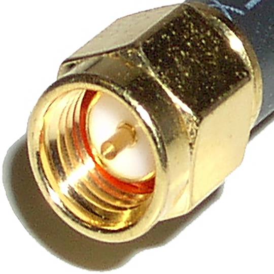 Cavo RG-174RF 20cm (MS-151-C-LP-Macho/SMA-Macho)