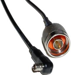 Câble RG-174RF 20cm (MS-151-C-LP-Macho/N-Macho)