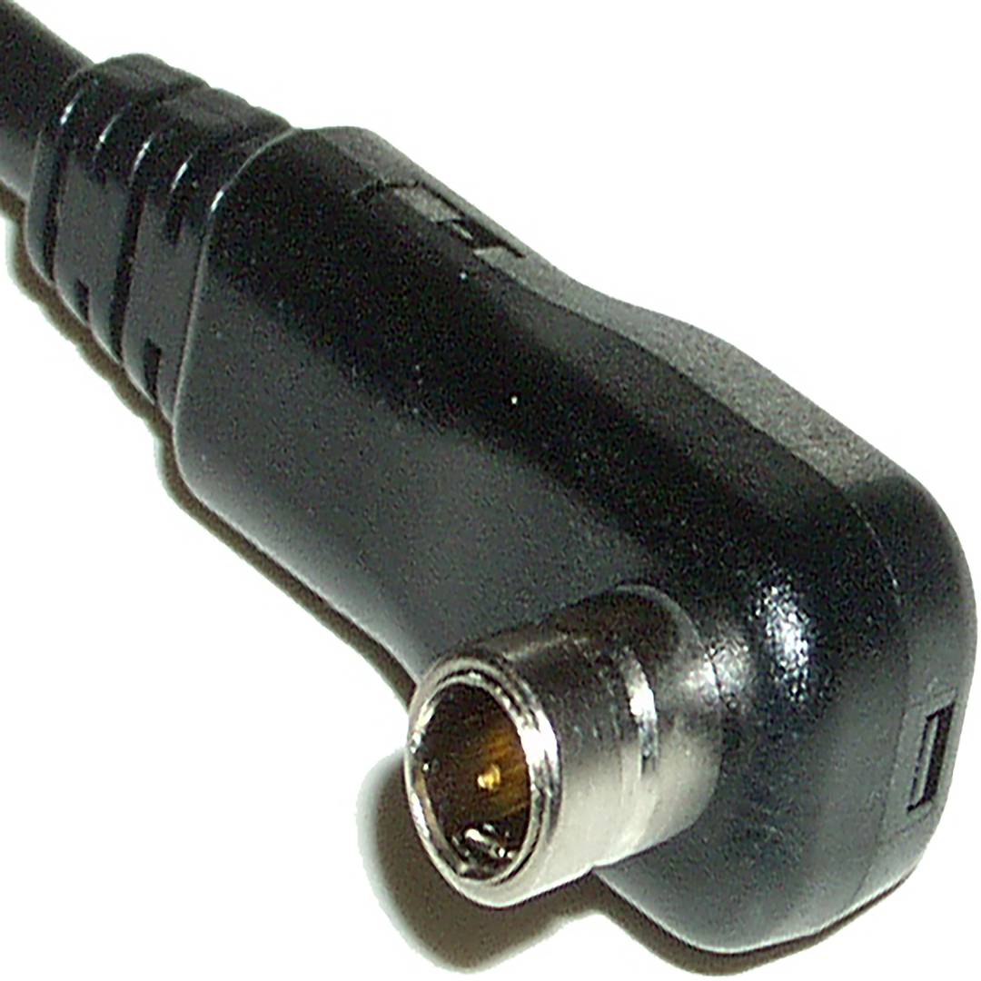 Câble RG-174RF 20cm (MS-151-C-LP-Macho/MMCX-Macho)