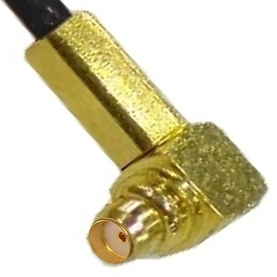 Câble RG-174RF 20cm (MS-151-C-LP-Macho/MMCX-Macho)