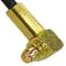 Cable RG-174RF 20cm (MS-151-C-LP-Macho/MMCX-Macho)