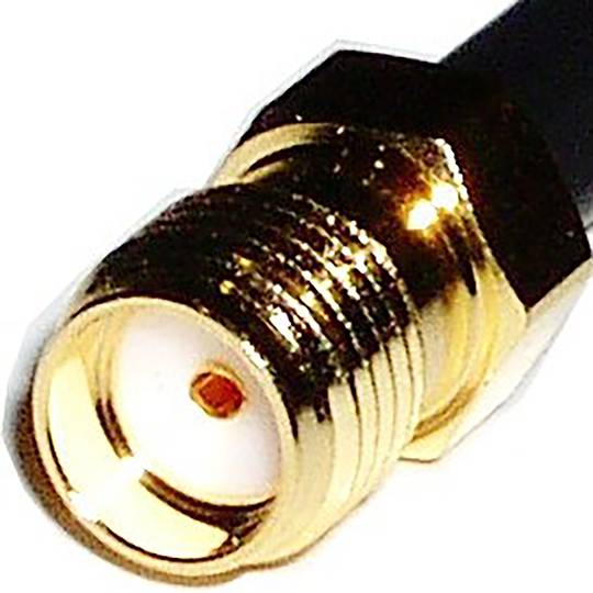 Kabel RG-174RF 20 cm (MS-147-C-LP-męski / SMA-żeński)