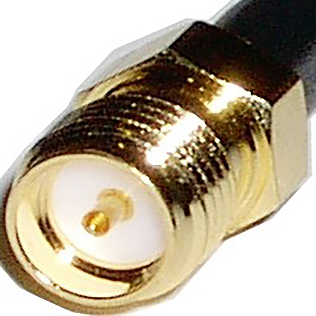 Cable RG-174RF 20cm (MS-147-C-LP-Macho/rSMA-Hembra)