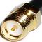 Cable RG-174RF 20cm (MS-147-C-LP-Macho/rSMA-Hembra)