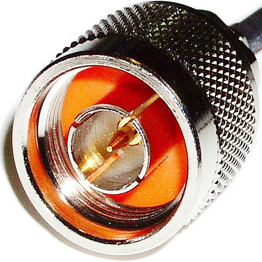 RG-174RF 20 cm kabel (MS-147-C-LP-Male / N-Male)