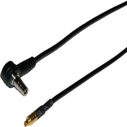Câble RG-174RF 20cm (MS-147-C-LP-Macho/MMCX-Macho)