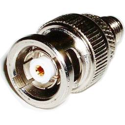 Adaptador rBNC-Mascle/rSMA-Femella