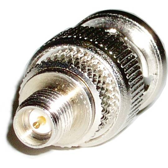 RBNC-Male Adapter/RSMA-Female