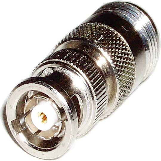 RBNC Adapter-Male/N-Female