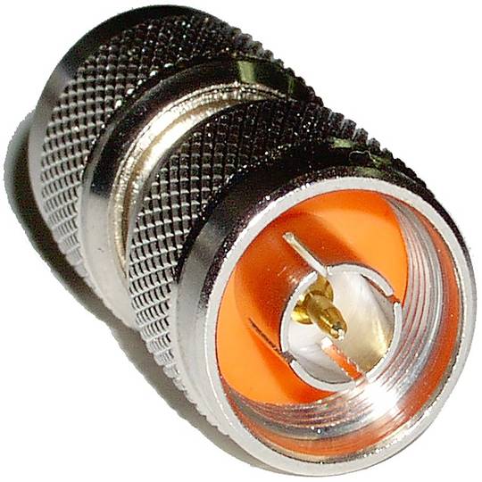 RN-Male / N-Male adapter