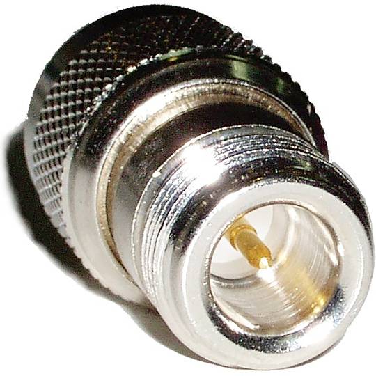 RN-Fêmea Adaptador/N-Macho