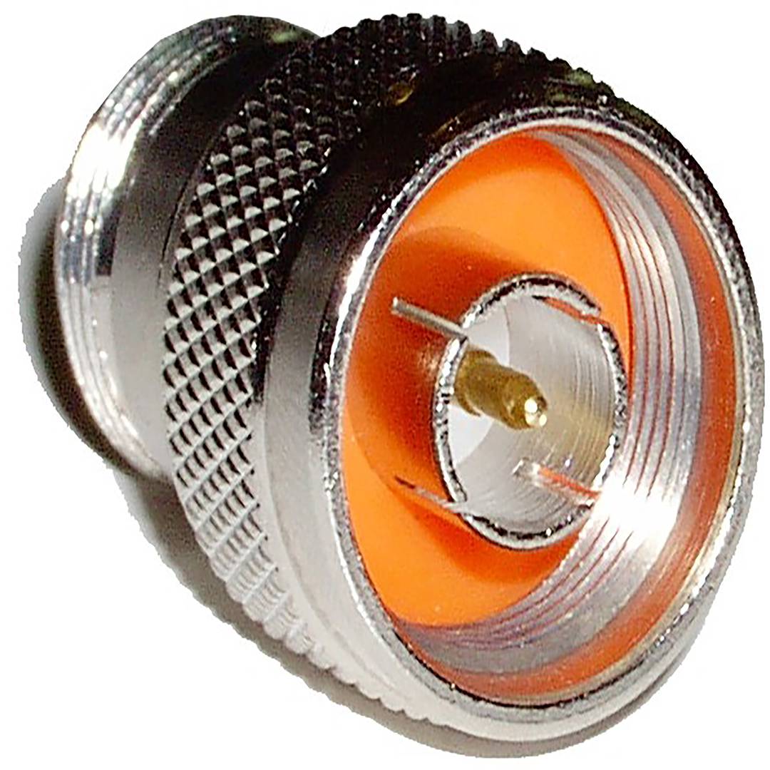 RN-Fêmea Adaptador/N-Macho