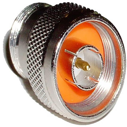 RN-Fêmea Adaptador/N-Macho