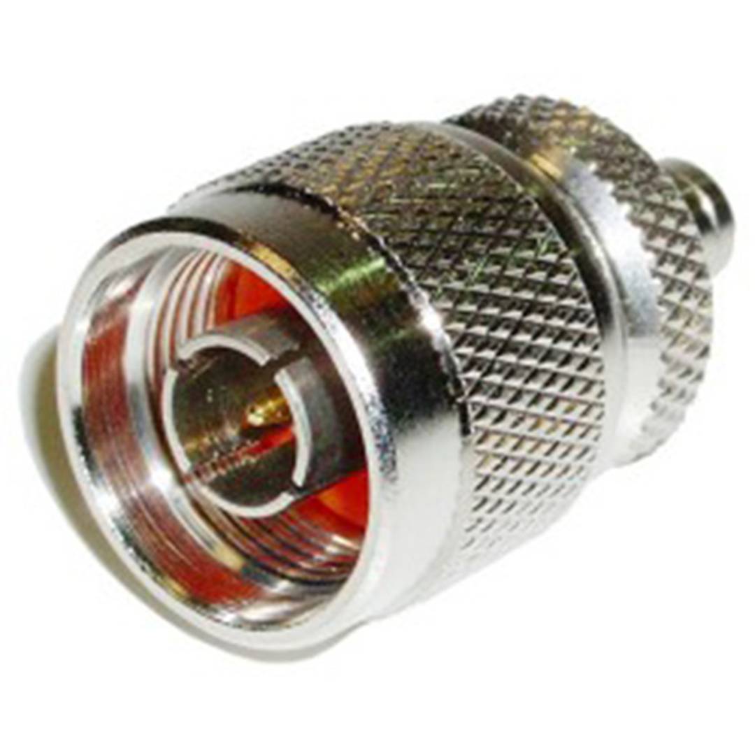 Adapter SMB-Stecker/N-Macho