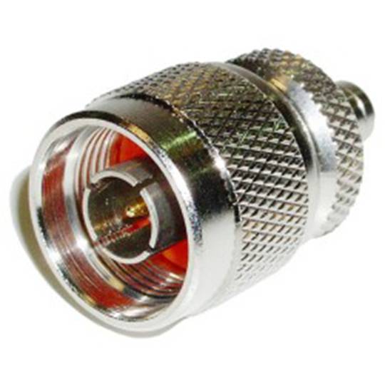 Adapter SMB-Stecker/N-Macho