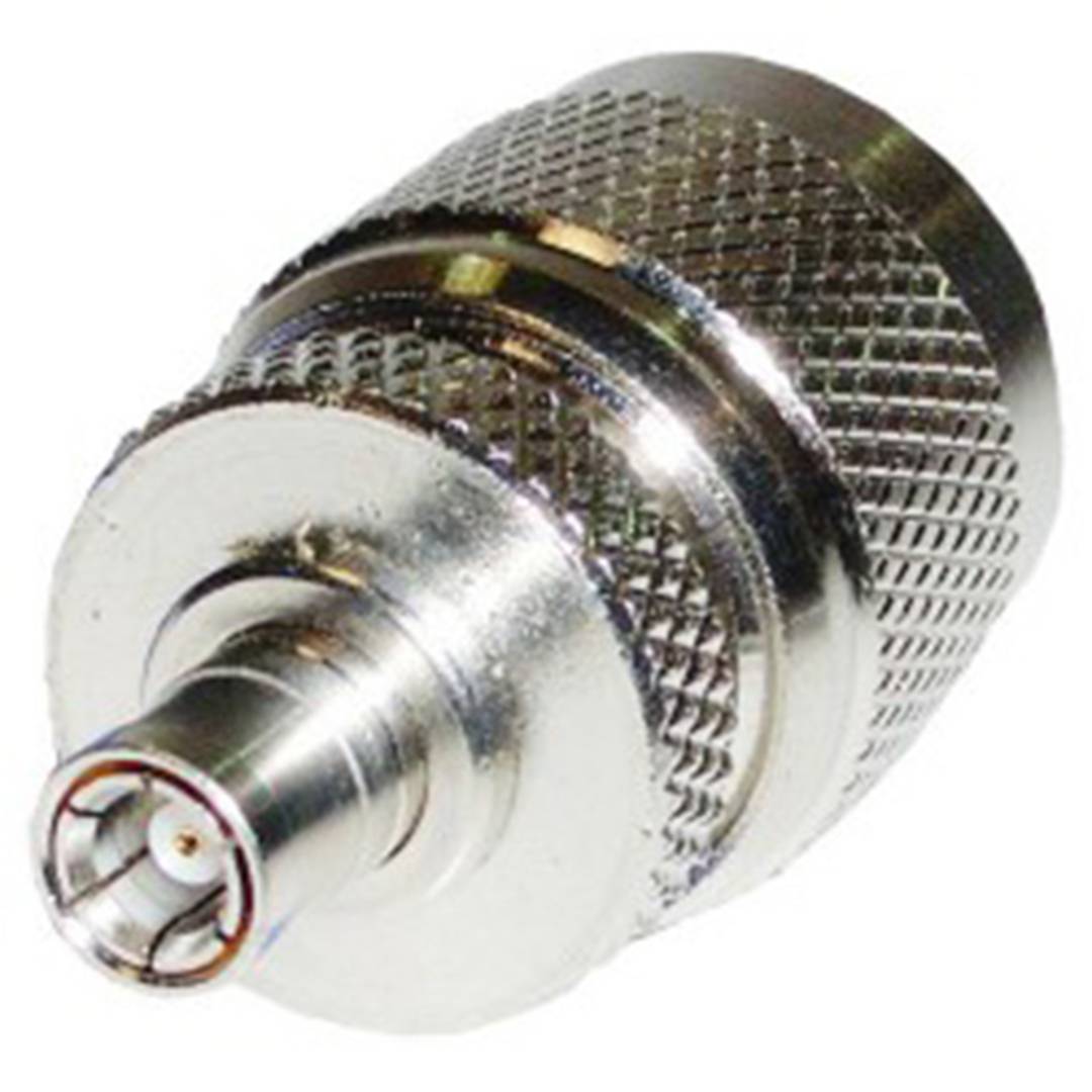 Adapter SMB-Stecker/N-Macho
