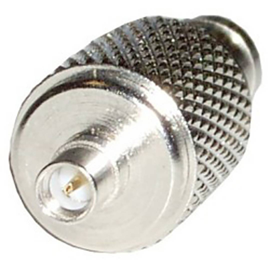 SMB-Male / MMCX-Female Adapter