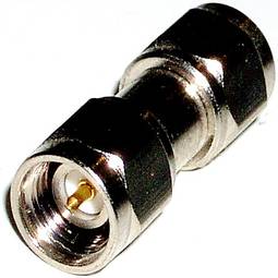 Adaptador SMA-Macho/SMA-Macho rosca direita