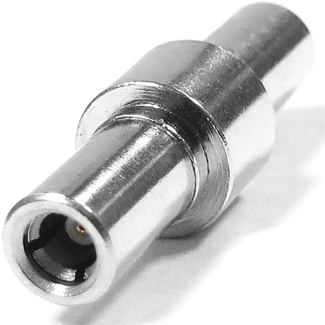 Adaptador SSMB-Macho / SSMB-Macho