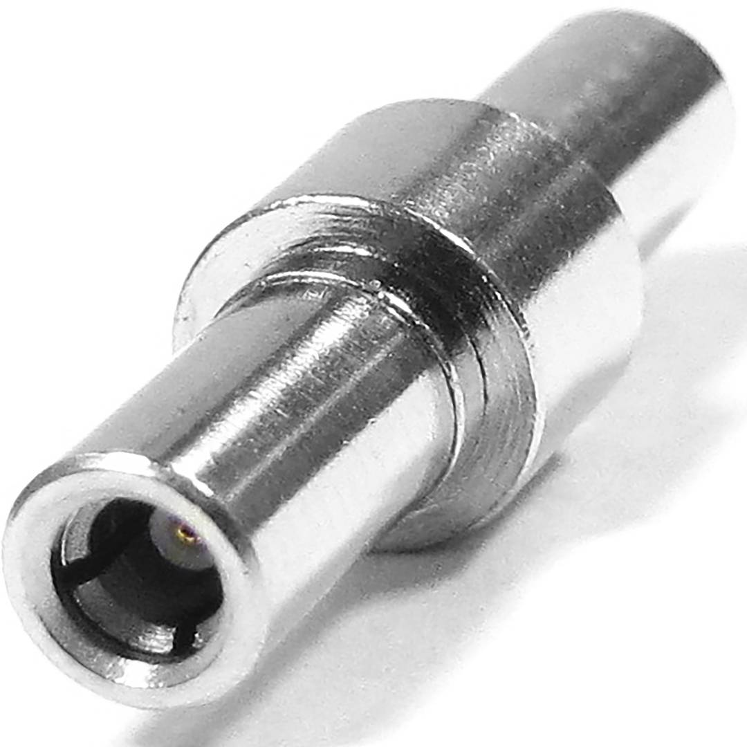 Adaptador SSMB-Macho / SSMB-Macho