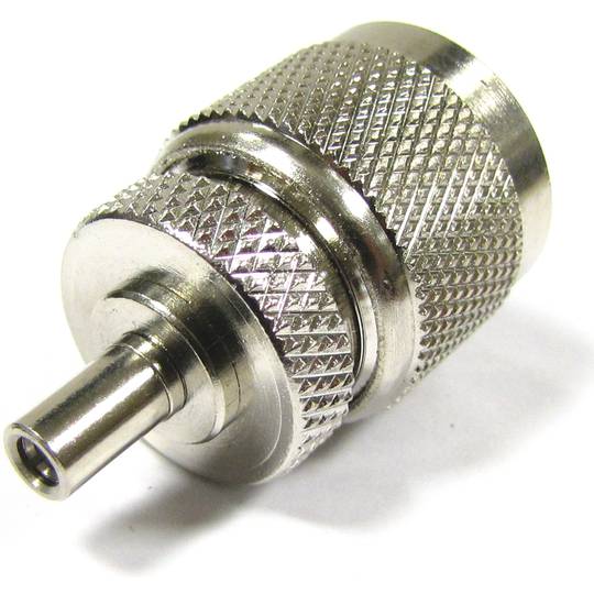 Adaptador SSMB-Macho / N-Macho