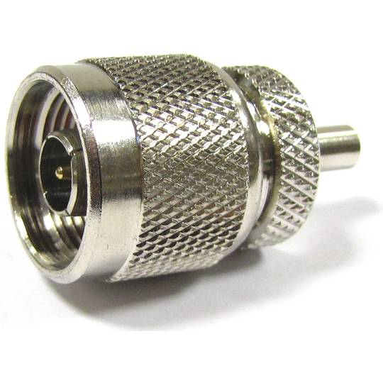 Adaptador SSMB-Macho / N-Macho