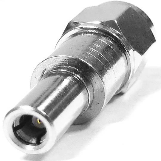 Adaptador SSMB-Macho / SMA-Macho