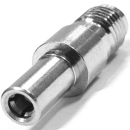 Adaptador SSMB-Mascle/SMA-Femella
