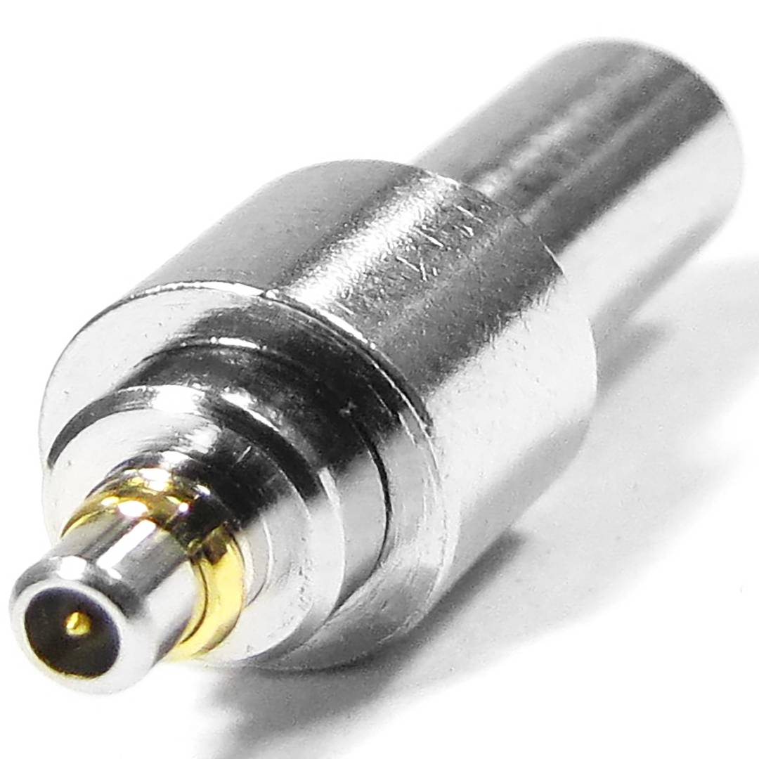 SSMB-Male / MMCX-Male-adapter