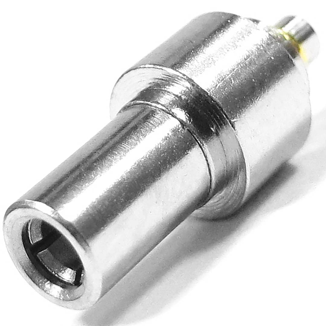SSMB-Male / MMCX-Male-adapter