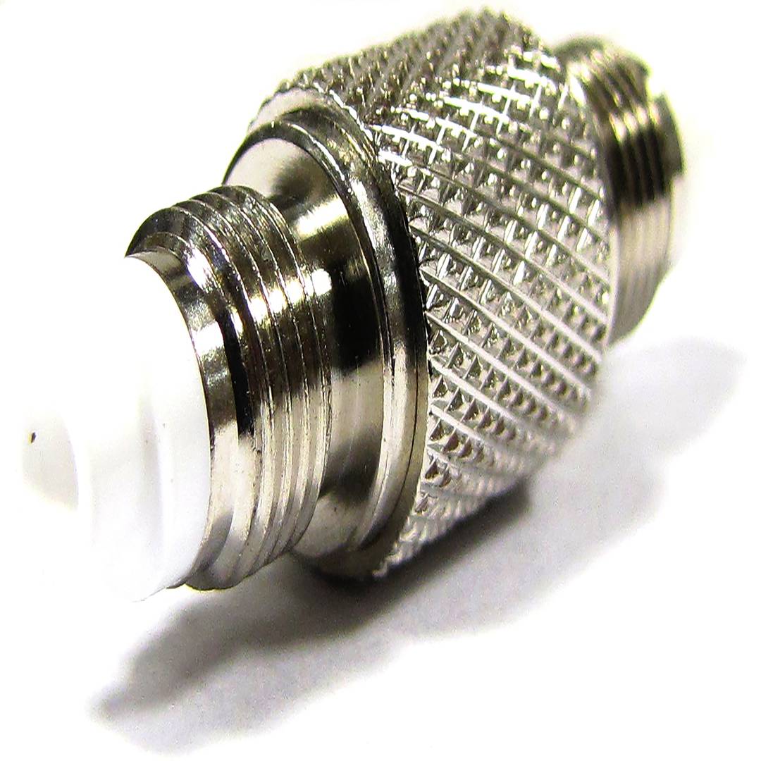 Adapter żeński FME / żeński FME