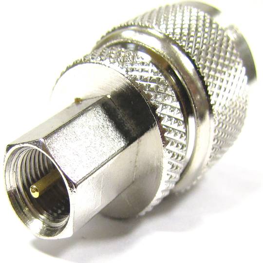 Adattatore FME-Male/N-Male