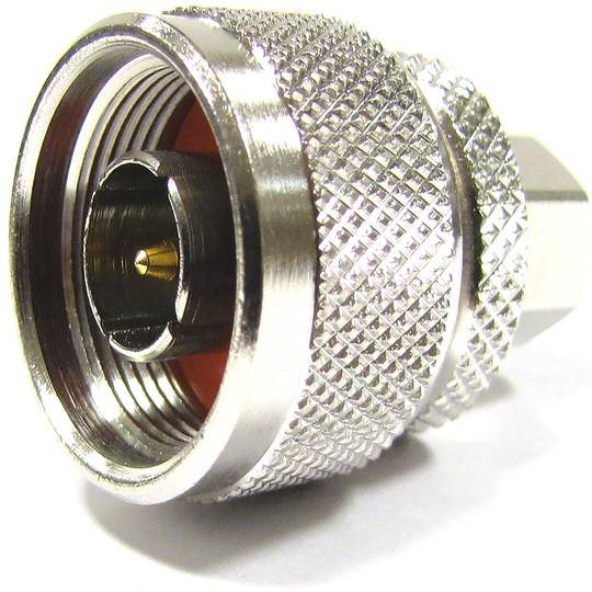 Adattatore FME-Male/N-Male