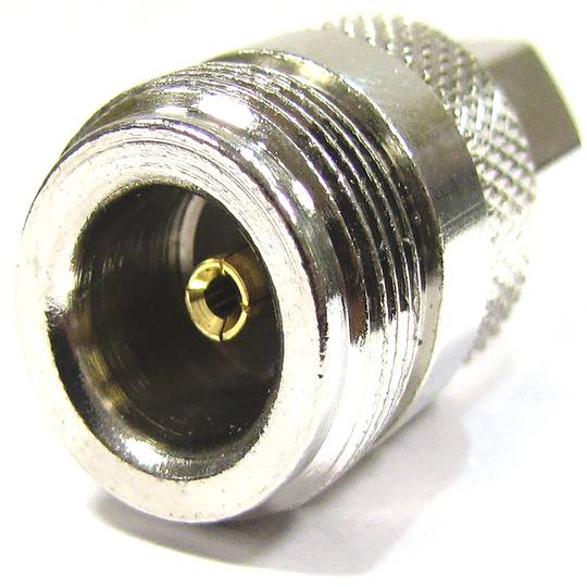 Adattatore FME-Male/Female N-